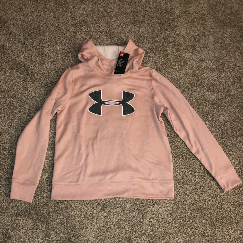 Under Armour Hoodie Size M NWT